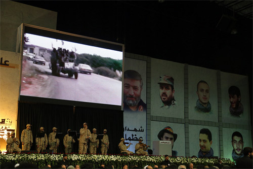 Nasrolá arrincona a Netanyahu